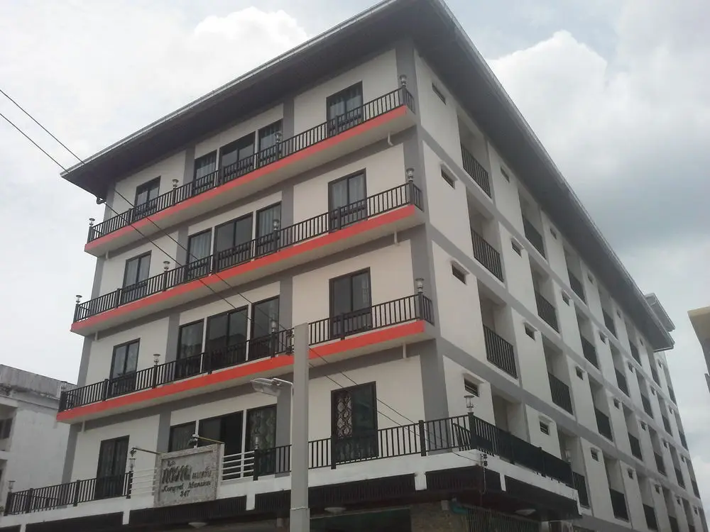 Бангкок: The Bed Residence Donmueang