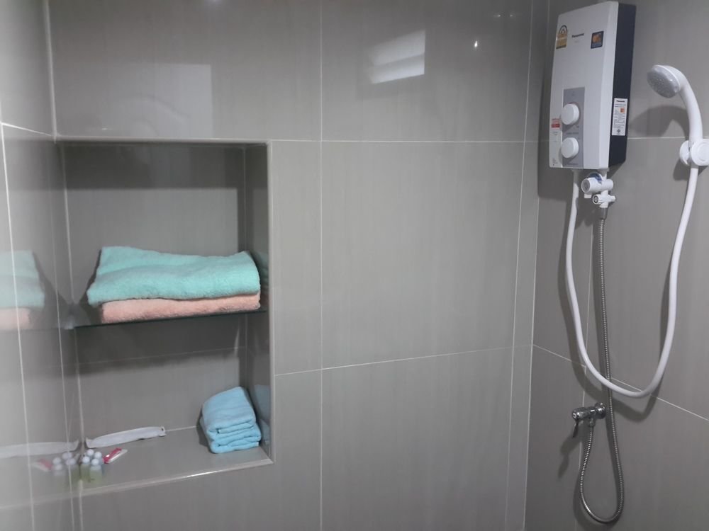 Бангкок: The Bed Residence Donmueang