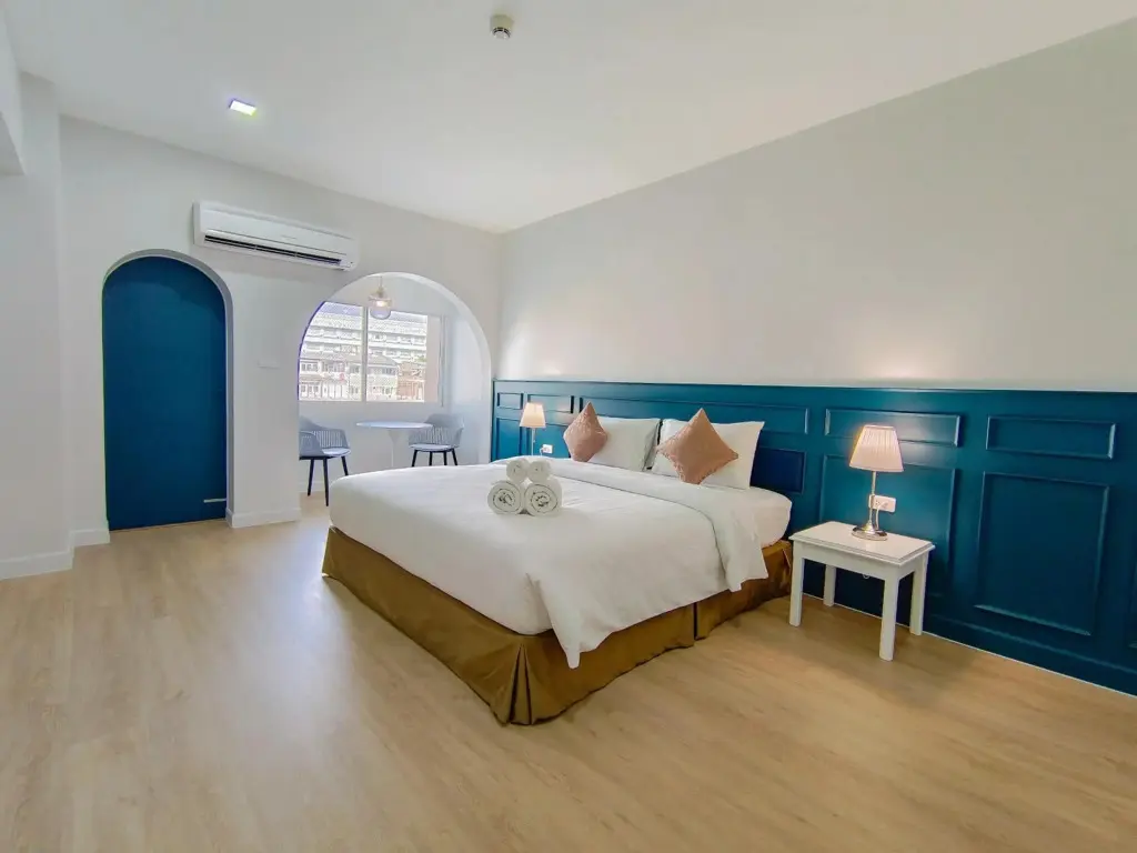 Бангкок: Regent Ramkhamhaeng and Apartment