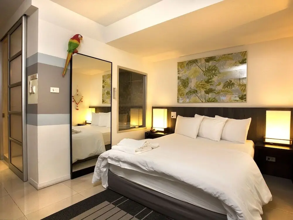 Бангкок: Nida Rooms the Metro Bangrak 210