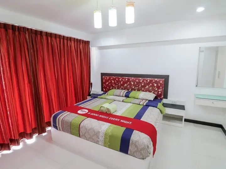 Бангкок: NIDA Rooms Sathorn 106 Subway