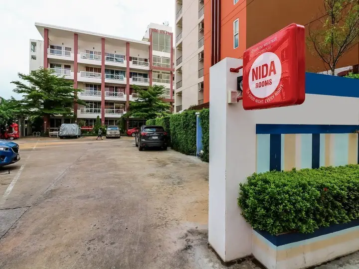 Бангкок: NIDA Rooms Sathorn 106 Subway