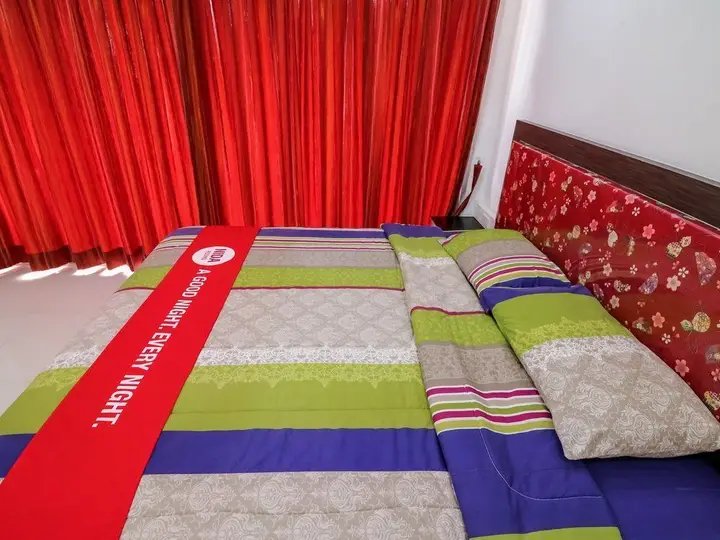 Бангкок: NIDA Rooms Sathorn 106 Subway