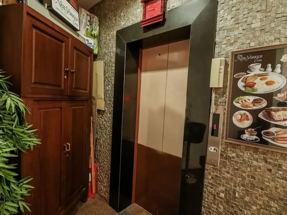 Бангкок: NIDA Rooms Khlong Toei 390 Sky Train