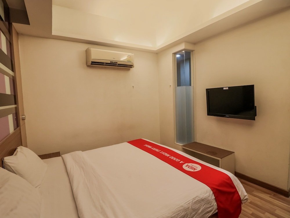 Бангкок: NIDA Rooms Khlong Toei 390 Sky Train