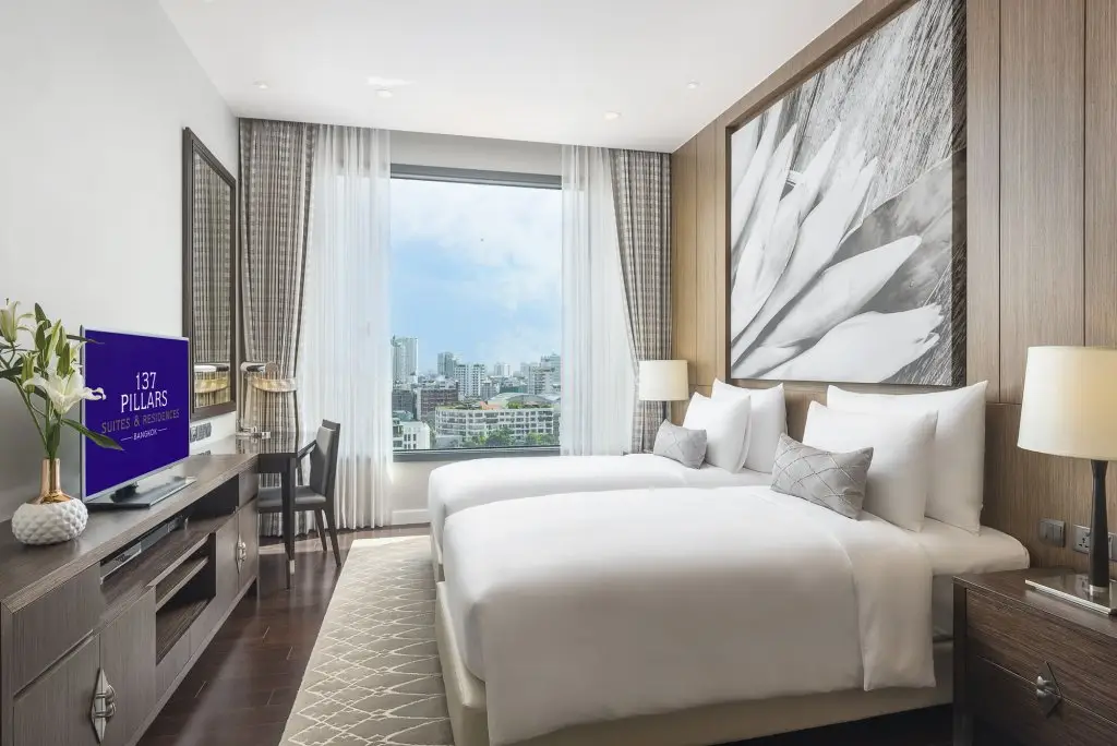 Бангкок: 137 Pillars Suite and Residences Bangkok
