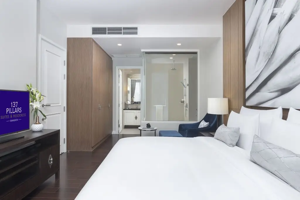 Бангкок: 137 Pillars Suite and Residences Bangkok