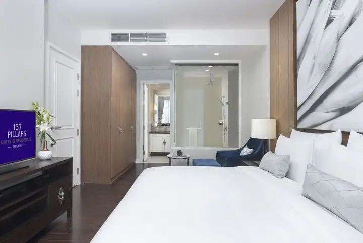Бангкок: 137 Pillars Suite and Residences Bangkok