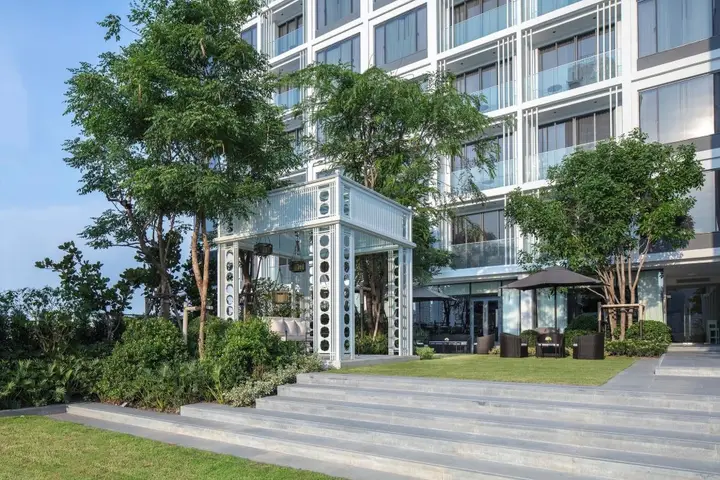 Бангкок: 137 Pillars Suite and Residences Bangkok