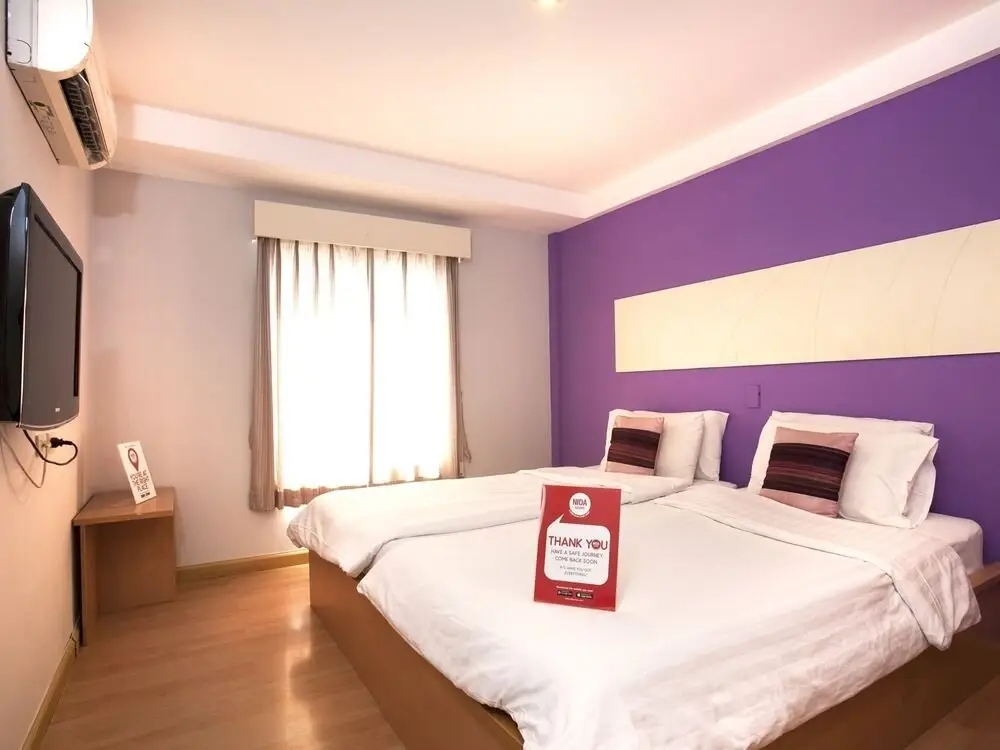 Бангкок: NIDA Rooms Thonglor 125 Avenue