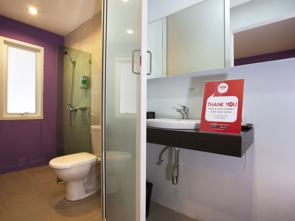 Бангкок: NIDA Rooms Thonglor 125 Avenue