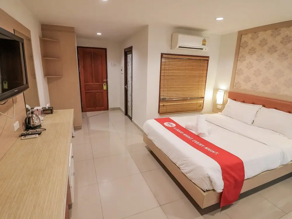 Бангкок: NIDA Rooms Udomsuk Rama 9 Complex