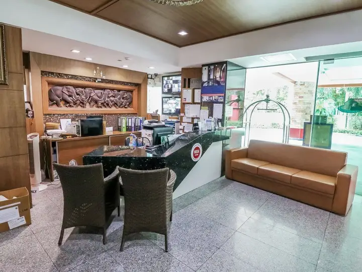 Бангкок: NIDA Rooms Udomsuk Rama 9 Complex