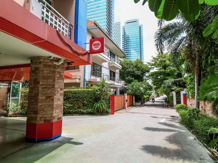 Бангкок: NIDA Rooms Udomsuk Rama 9 Complex