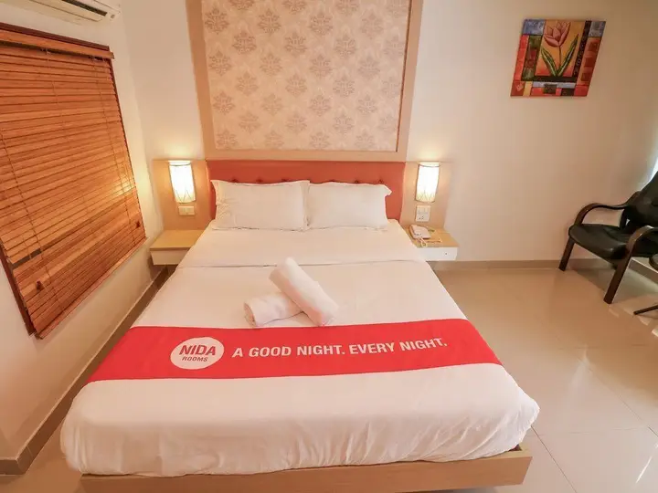 Бангкок: NIDA Rooms Udomsuk Rama 9 Complex