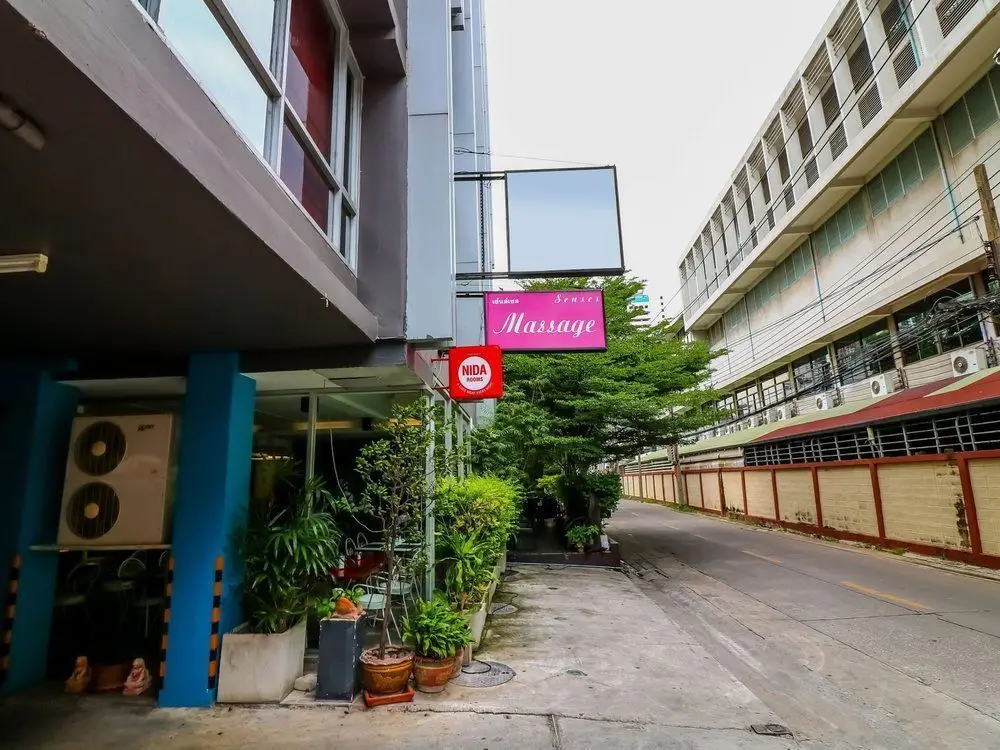 Nida Rooms Sathorn 48 Mansion — фото 1