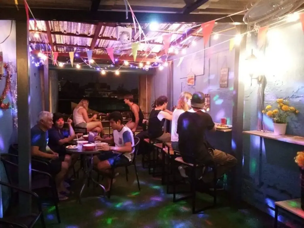 Бангкок: Zee Thai Hostel