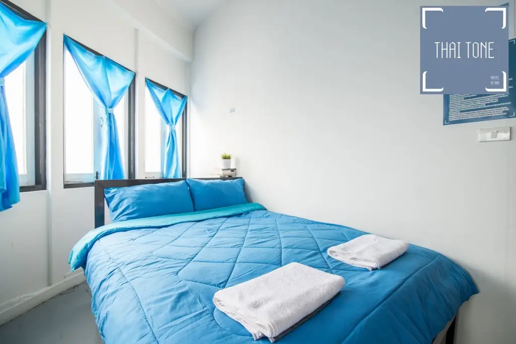 Бангкок: Zee Thai Hostel