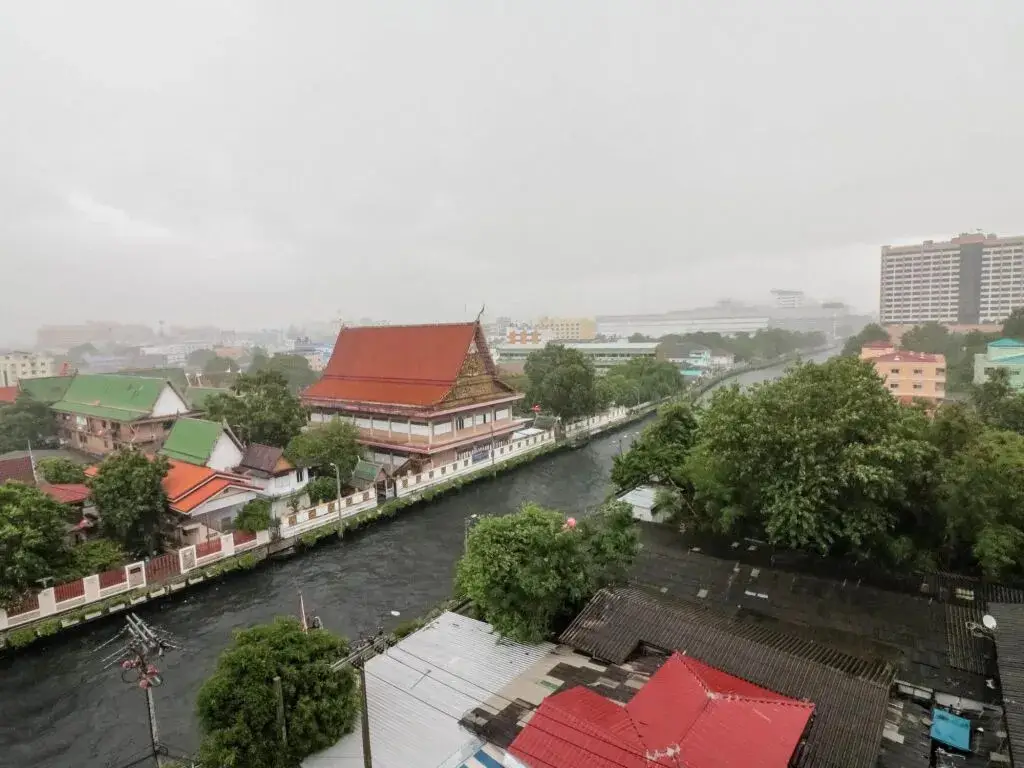 Бангкок: Nida Rooms Ramkhamhaeng 814 Campus