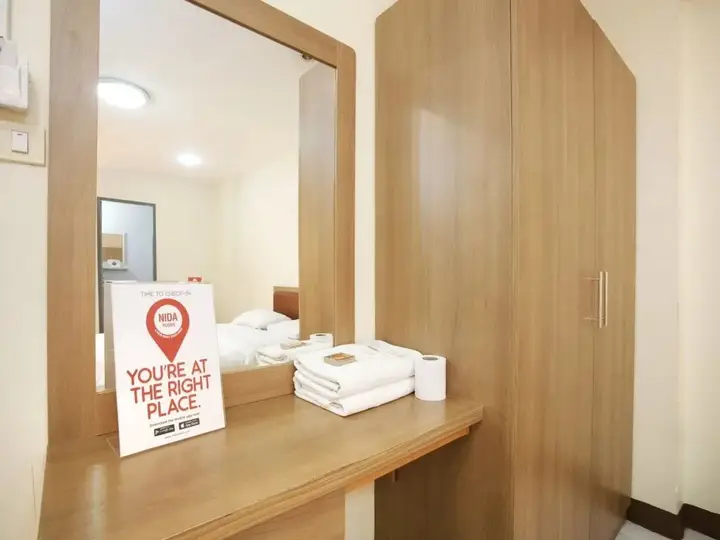 Бангкок: Nida Rooms Ramkhamhaeng 814 Campus