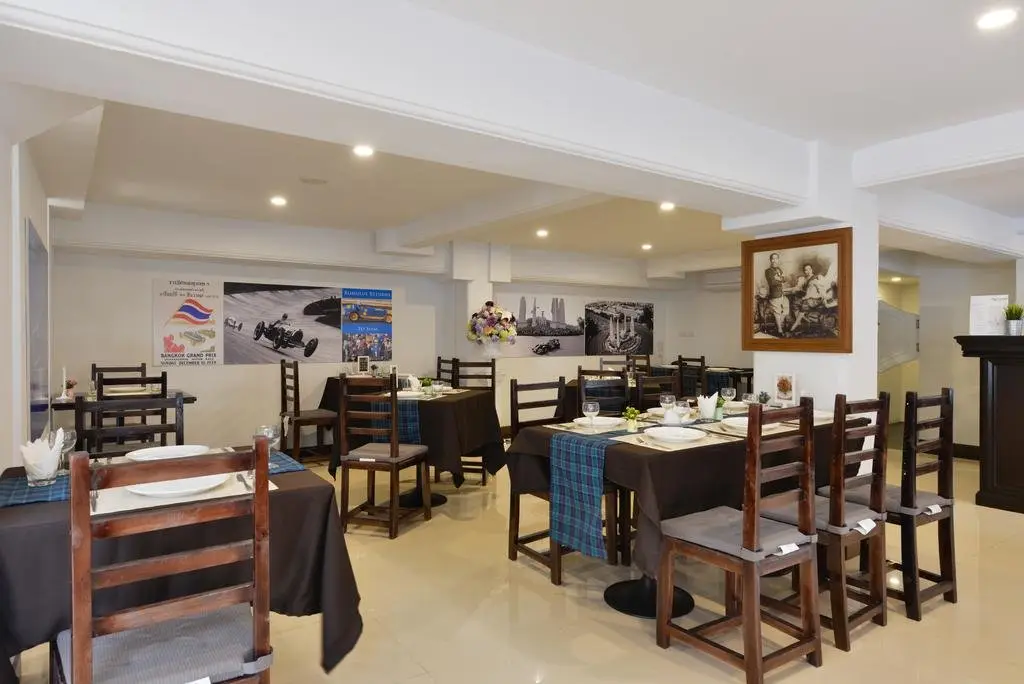 Бангкок: Siam Champs Elyseesi Unique Hotel