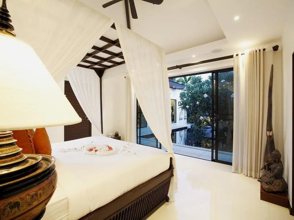 Тхаланг: BYG Private Pool Villa @ Layan Beach