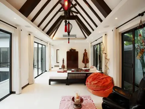 BYG Private Pool Villa @ Layan Beach — фото 1