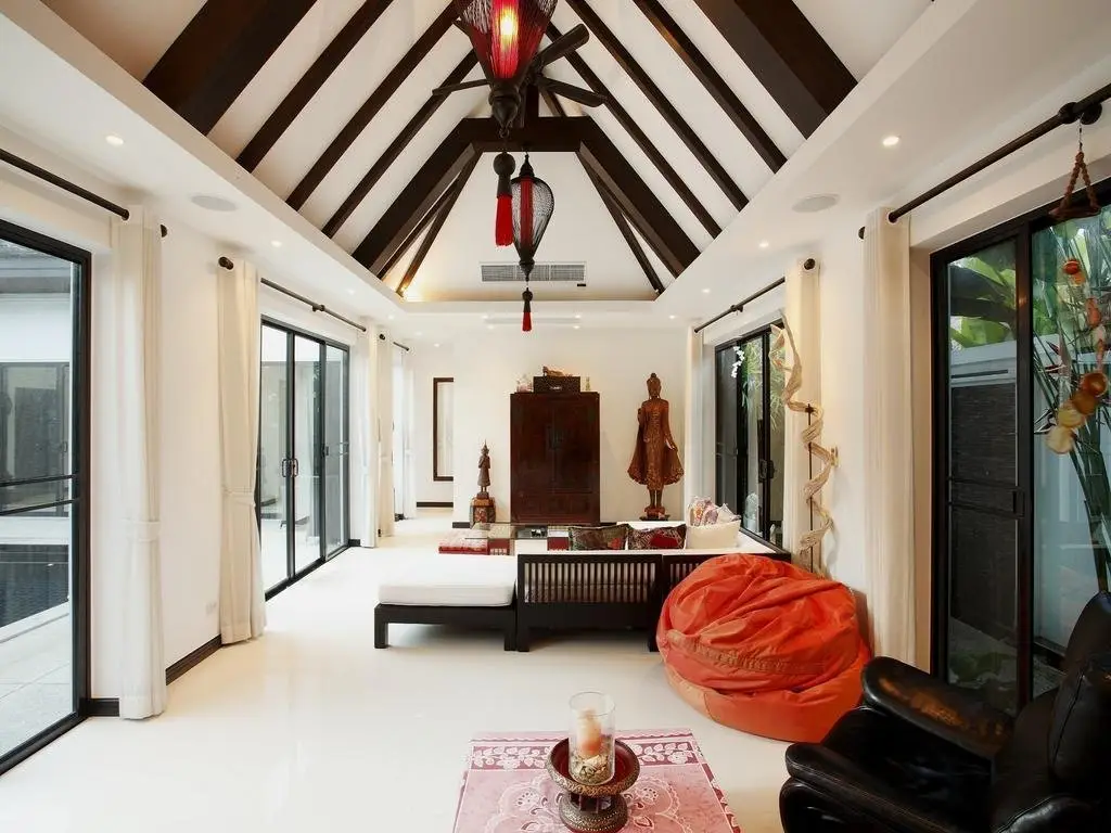 BYG Private Pool Villa @ Layan Beach — фото 1