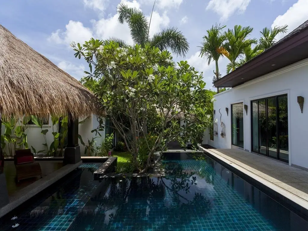 Тхаланг: BYG Private Pool Villa @ Layan Beach