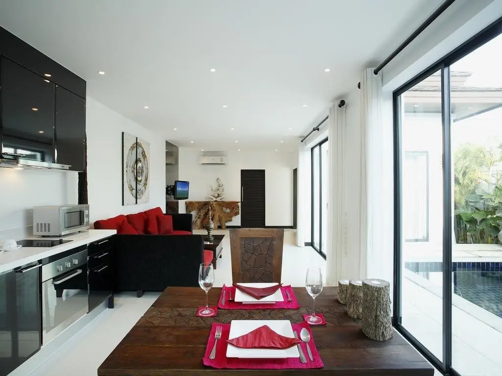 Тхаланг: BYG Private Pool Villa @ Layan Beach