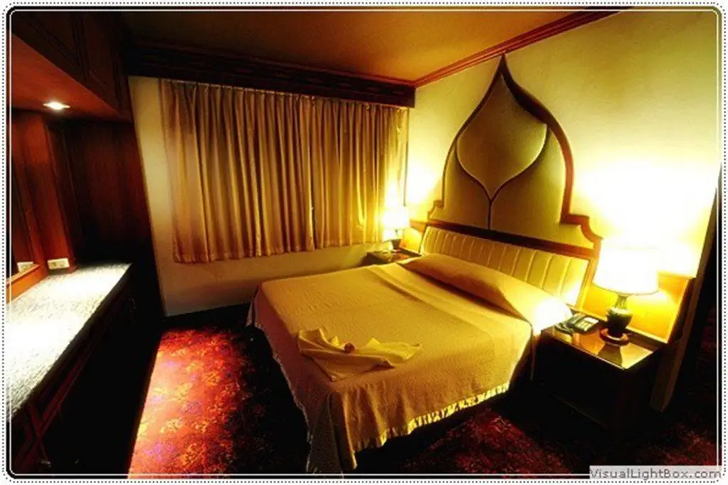 Пхитсанулок: Nanchao Hotel
