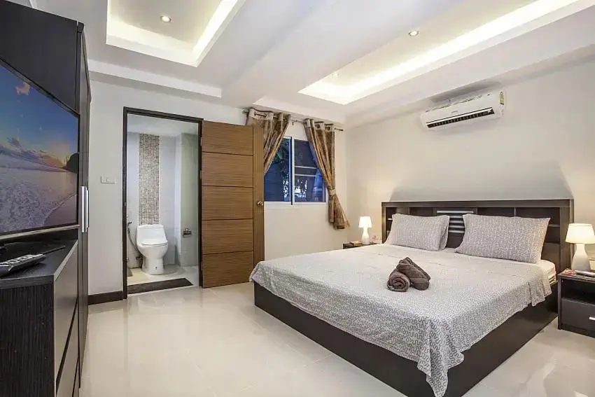 Кату: Jungle Apartment 2 Bedrooms Private Pool