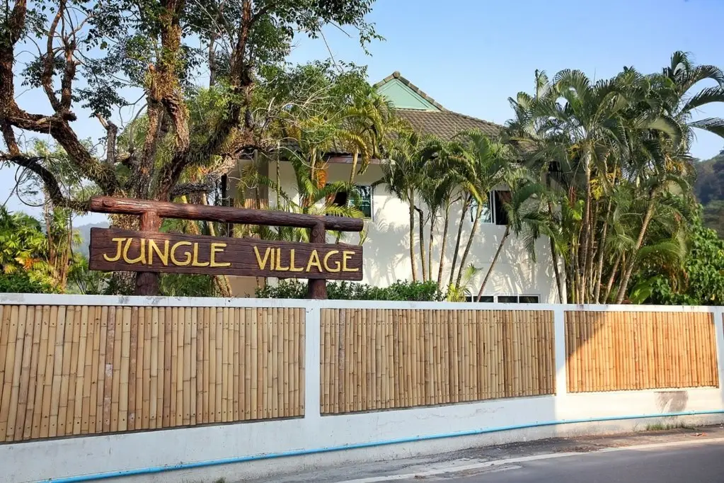 Кату: Jungle Apartment 2 Bedrooms Private Pool