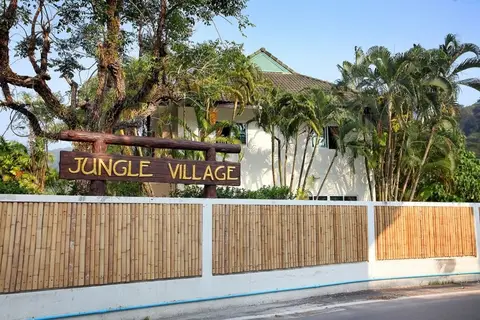 Jungle Apartment 2 Bedrooms Private Pool — фото 1