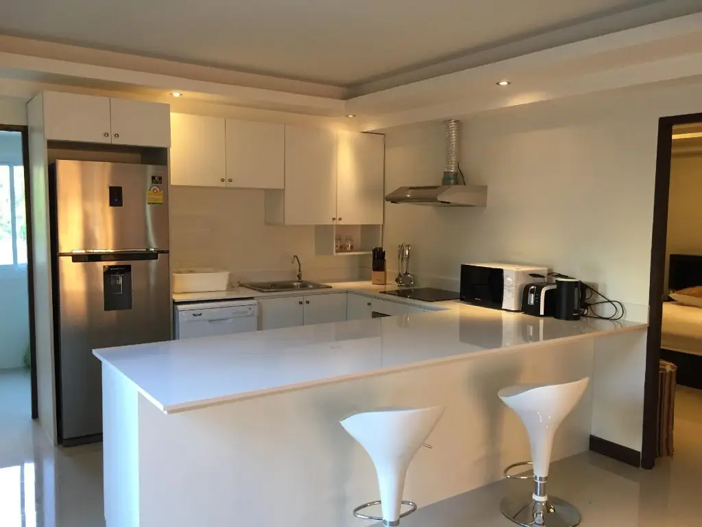 Кату: Jungle Apartment 2 Bedrooms Private Pool