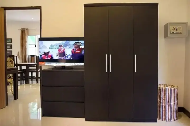 Кату: Jungle Apartment 2 Bedrooms Private Pool