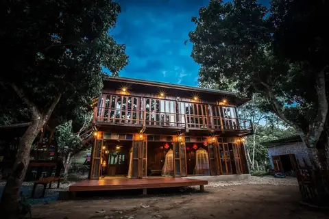 Nan De Panna Riverside Homestay — фото 1
