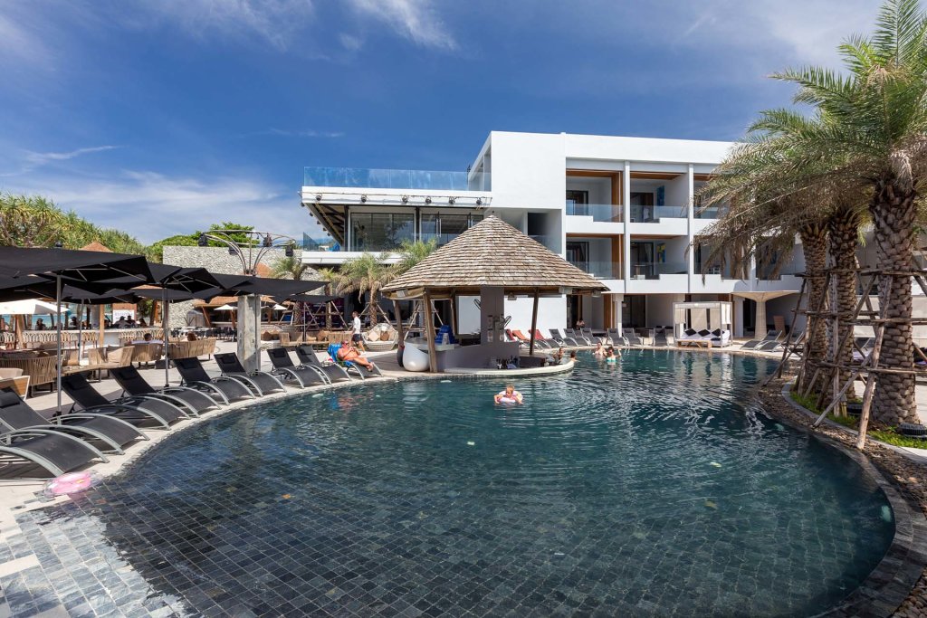 Пхукет: Kudo Hotel & Beach Club (Adults Only)