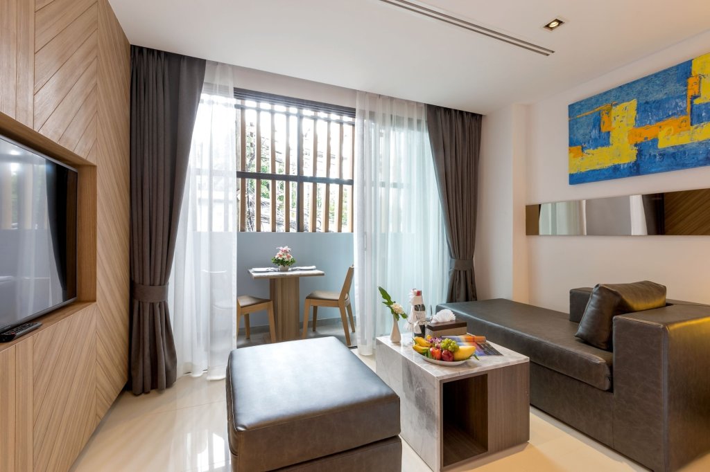 Пхукет: Kudo Hotel & Beach Club (Adults Only)