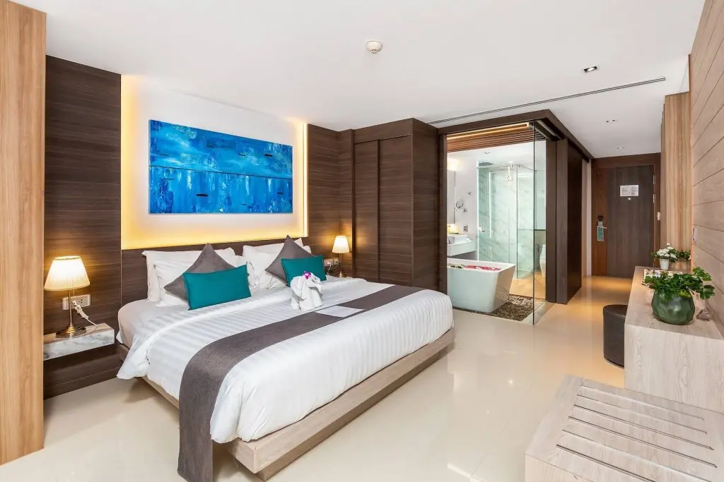 Пхукет: Kudo Hotel & Beach Club (Adults Only)