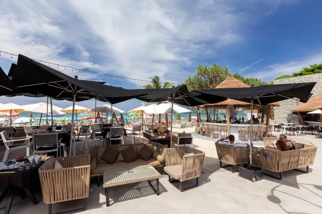 Пхукет: Kudo Hotel & Beach Club (Adults Only)