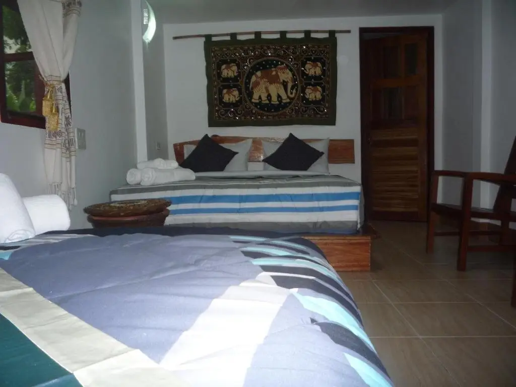 Фаном: Khao Sok Holiday Resort