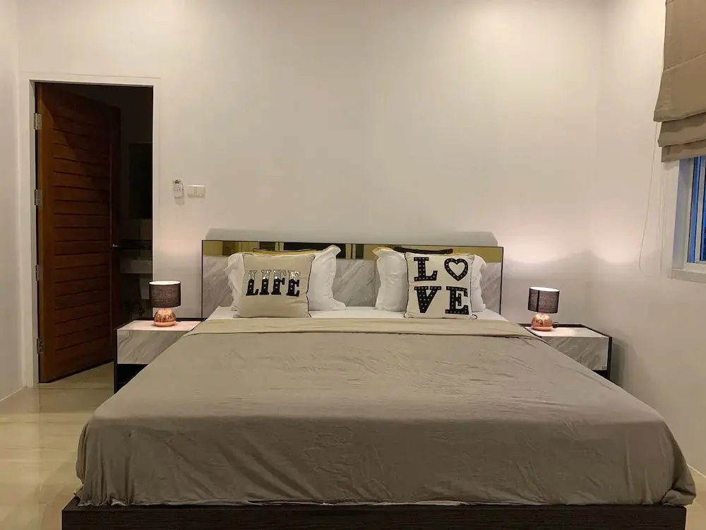 Тхаланг: Private Villa with Pool near Laguna