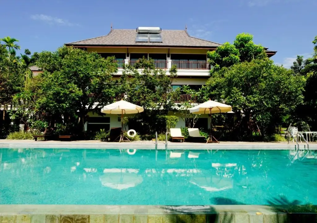 Мае-Он: Chiangmai Highlands Golf and Spa Resort