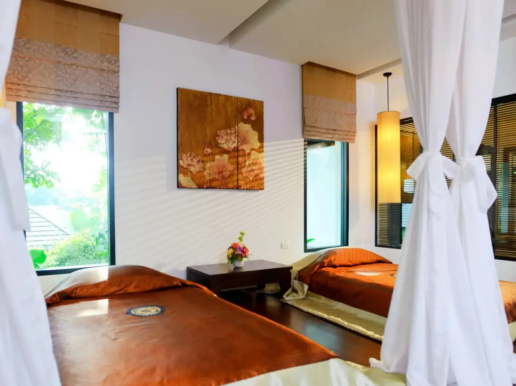 Chiangmai Highlands Golf and Spa Resort — фото 1