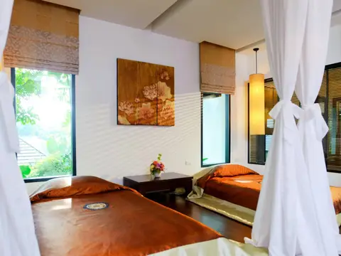 Chiangmai Highlands Golf and Spa Resort — фото 1