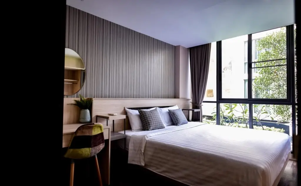 Qube Suites Sukhumvit — фото 1