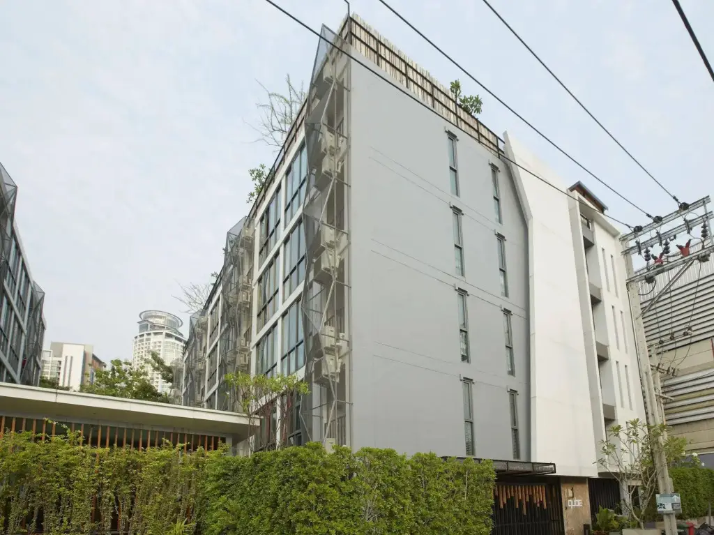 Qube Suites Sukhumvit — фото 1