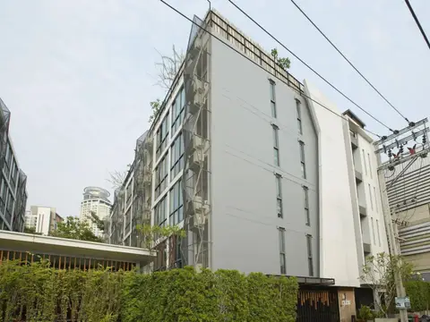 Qube Suites Sukhumvit — фото 1