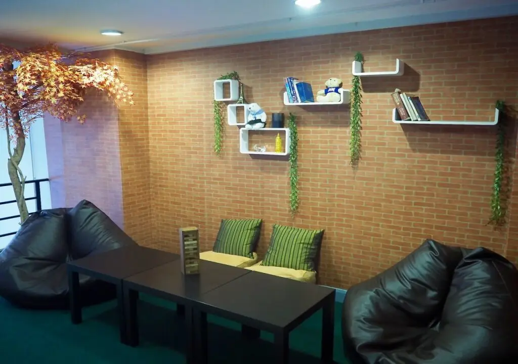 Бангкок: Counting Stars Hostel